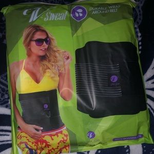 V SWEAT BELT........ FINAL PRICE.......VANNA BELT